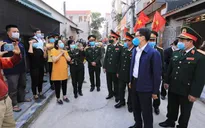 Phó Thủ tướng Vũ Đức Đam: Đi cách ly do dịch COVID-19 cũng là làm nhiệm vụ