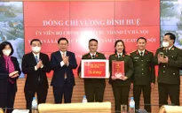 Đảm bảo an ninh trật tự cho thủ đô là nhiệm vụ hàng đầu