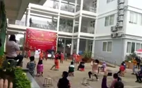Tết đặc biệt với những học sinh Trường tiểu học Xuân Phương