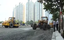 2 công trình thi công xuyên Tết tại TP Hồ Chí Minh