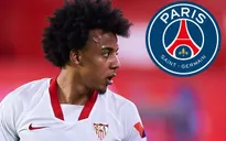 Vượt mặt Man Utd, PSG tiền gần tới "bom tấn" Kounde