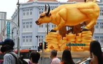 Người dân châu Á đón Tết Tân Sửu theo một cách rất khác