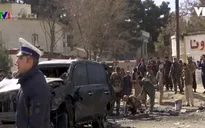 Tấn công đoàn xe Liên Hợp Quốc ở Afghanistan