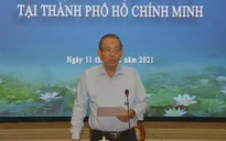 TP Hồ Chí Minh kiểm soát chặt chẽ dịch COVID-19