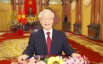 Tổng Bí thư, Chủ tịch nước Nguyễn Phú Trọng: Phát huy sức mạnh và ý chí vươn lên của dân tộc