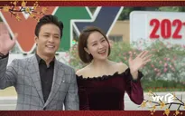 Dàn diễn viên "Hướng dương ngược nắng" chúc Tết khán giả