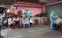 TP Hồ Chí Minh thực hiện lấy mẫu xét nghiệm COVID-19 trên diện rộng