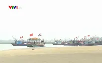 Ngư dân Hà Tĩnh vươn khơi cầu lộc đầu năm