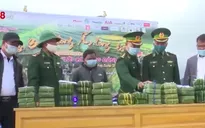 Quảng Nam: Xuân Biên phòng ấm lòng dân bản