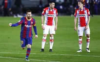 Barcelona 5-1 Alaves: Messi lập cú đúp, Barca đại thắng Alaves