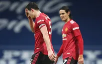 West Brom 1-1 Manchester United: Quỷ Đỏ giành lại ngôi nhì bảng