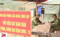 Tết đặc biệt của các chiến sĩ ở tuyến đầu chống dịch