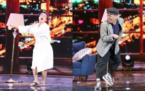 Gala cười 2021: "Bể bụng" với màn kẻ cắp gặp "phi công"