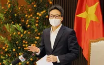Phó Thủ tướng Vũ Đức Đam: "Chúng ta giữ được Tết an lành"