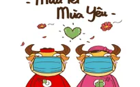 Mùa Tết - Mùa yêu