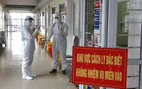 Sáng 18/4, Việt Nam không có ca mắc COVID-19