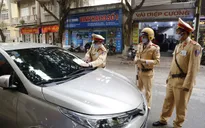 Đẩy mạnh phòng ngừa, xử lý vi phạm giao thông sau giãn cách xã hội