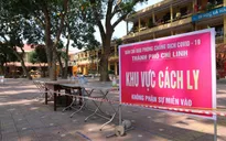 Cá nhân không tuân thủ quy định cách ly: Buộc chuyển địa điểm và tự chi trả chi phí cách ly