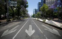 Phòng tập lưu động giúp người dân Mexico rèn luyện sức khỏe trong đại dịch COVID-19