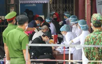 Hà Nội: Người từ vùng dịch Hải Dương về phải chủ động cách ly, khai báo y tế