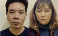 Bắt giữ cặp đôi mua bán pháo nổ tại quận Cầu Giấy