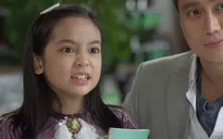 Hướng dương ngược nắng - Tập 28: Đang tán tỉnh Minh, bỗng nhiên có đứa trẻ chạy đến gọi Hoàng là bố