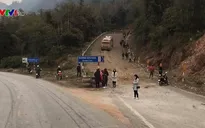 Đường cứu nạn - “Cứu cánh” nhiều lái xe khi đổ đèo