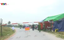 Người dân Hải Dương thực hiện nghiêm quy định trong ngày đầu cách ly xã hội