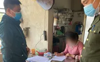 Trốn cách ly còn livestream, một phụ nữ bị phạt 5 triệu đồng
