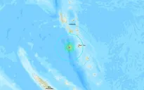 Hứng chịu động đất mạnh 6,7 độ, thủ đô Port Vila của Vanuatu rung chuyển