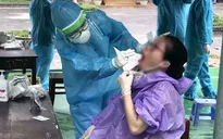 Xét nghiệm SARS-CoV-2, giám sát sức khỏe người về từ Cẩm Giàng trên toàn quốc