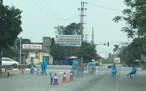Hải Dương kêu gọi hỗ trợ chống dịch COVID-19