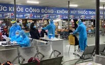 TP. Hồ Chí Minh thông tin về trường hợp BN3298 từng đến thành phố