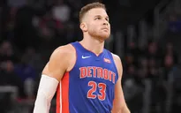 Detroit Pistons sẵn sàng chia tay Blake Griffin