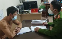 Xử phạt 2 người đưa khách tham quan chùa Hương "chui" bất chấp lệnh cấm
