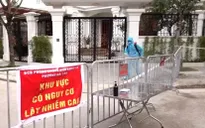 Hải Dương: 95% ca mắc COVID-19 mới tại các khu cách ly