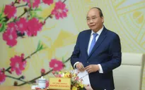 Thủ tướng Nguyễn Xuân Phúc: Tập trung xử lý công việc ngay từ ngày làm việc đầu tiên