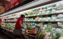 Giá cả hàng hóa dịp Tết không nhiều biến động