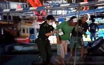Ngư dân gặp nạn trên biển, 3 người chết, 2 người mất tích