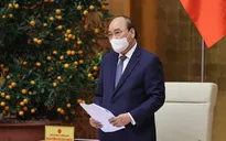 Thủ tướng: Không để tháng Giêng là tháng ăn chơi, vừa chống dịch vừa thực hiện Nghị quyết Đại hội XIII của Đảng