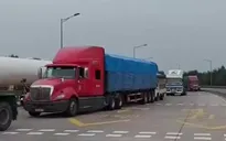 Doanh nghiệp xuất nhập khẩu khó khăn vào cảng do giãn cách xã hội
