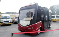 10 tuyến bus điện sắp được Hà Nội đưa vào khai thác