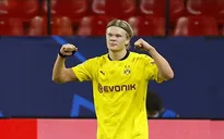 Sevilla 2-3 Dortmund: Haaland lập cú đúp, Dortmund ngược dòng ngoạn mục
