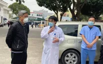 Thứ trưởng Nguyễn Trường Sơn: Tình hình dịch tại Hải Dương cơ bản được kiểm soát