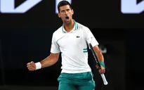 Djokovic cân bằng kỷ lục ấn tượng của Roger Federer