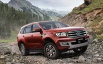Triệu hồi 2.470 xe Ford Ranger, Everest tại Việt Nam vì lỗi bơm dầu hộp số
