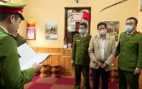 Sai phạm mua sắm thiết bị, nguyên Phó Giám đốc Sở Y tế Sơn La bị khởi tố