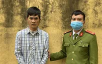 Nam thanh niên "thông chốt" kiểm dịch COVID-19, đấm vào mặt phó công an xã
