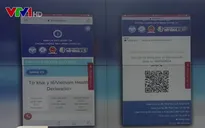 Ra mắt ứng dụng tờ khai y tế điện tử sử dụng mã QR