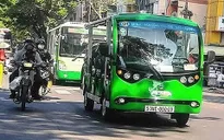 TP Hồ Chí Minh đề xuất mở dịch vụ xe bus mini